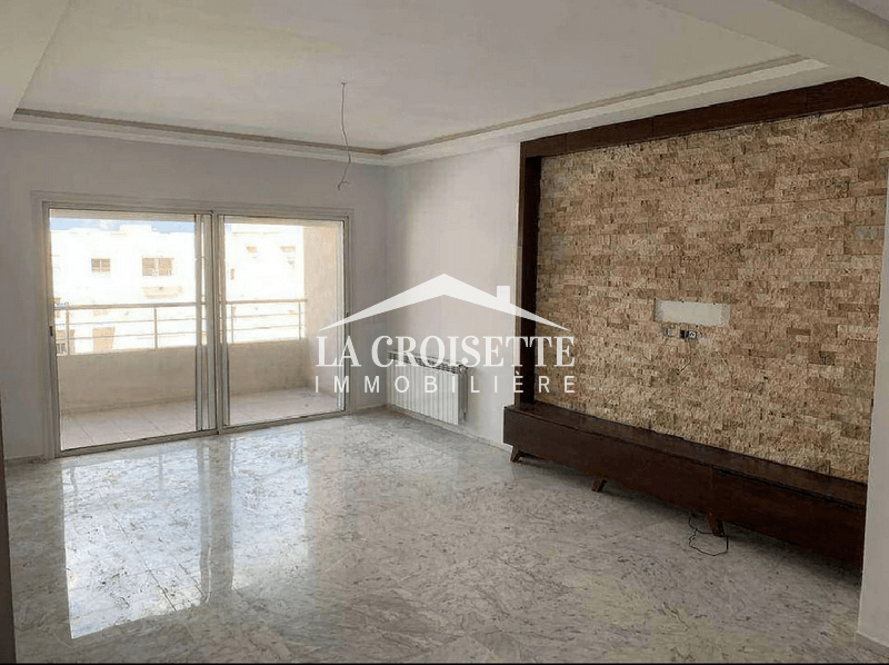 Appartement S+3 aux Jardins de Carthage